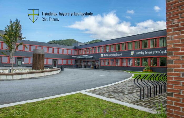 Trøndelag høyere yrkesfagskole Chr. Thams søker lærer innen bygg